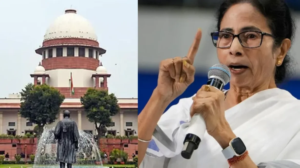 सुप्रीम कोर्ट में SIR के खिलाफ सुनवाई आज