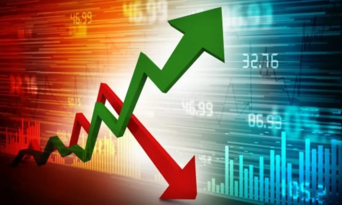 Share Market में बढ़त के बीच लगा प्रोफिट बुकिंग का तड़का