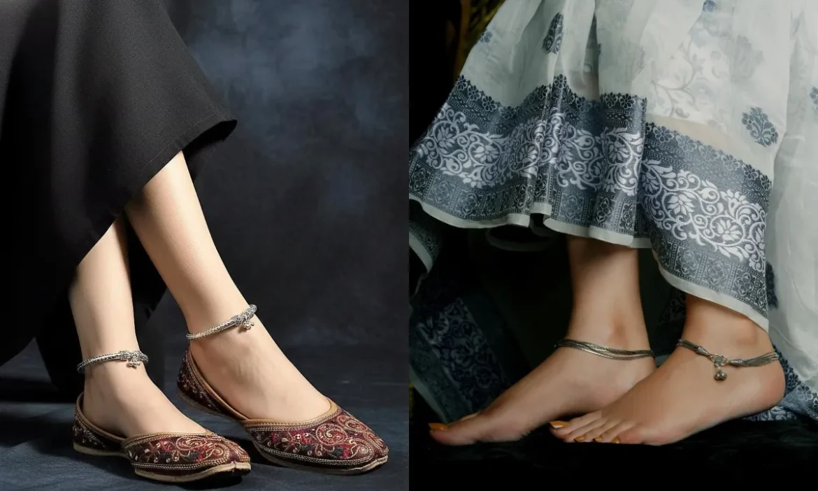 पायल की छन-छन से खिलेगा आपका घर-आंगन