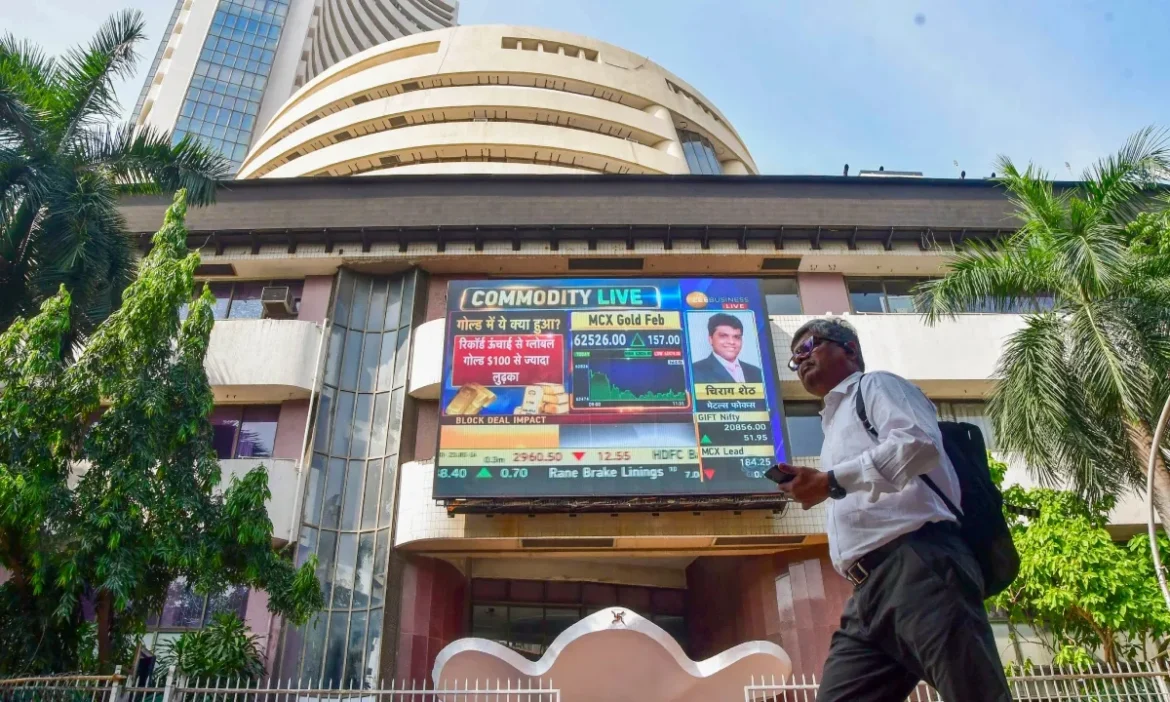 एक्साइटमेंट के बीच Share Market में उठापटक