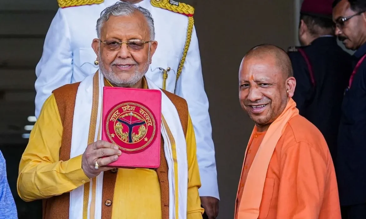 UP सरकार ने पेश की आर्थिक समीक्षा