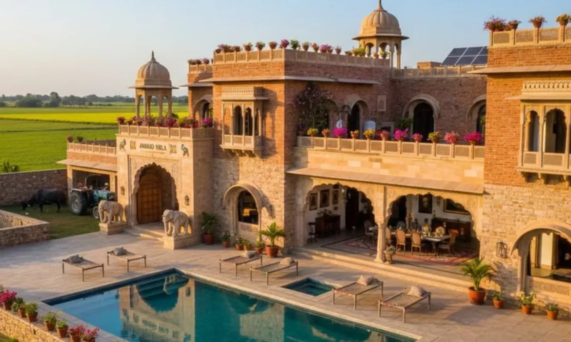 UP का सीक्रेट गांव जहां खड़ा है इतिहास