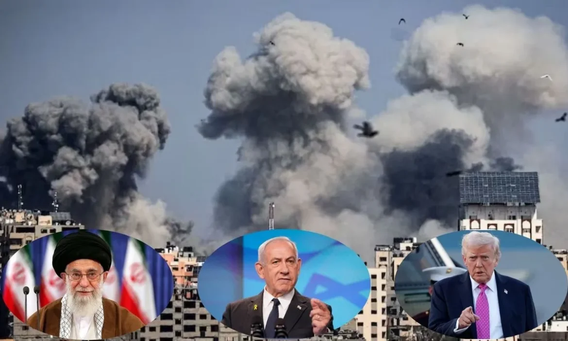 Iran-Israel War के बीच विश्व युद्ध की आहट!