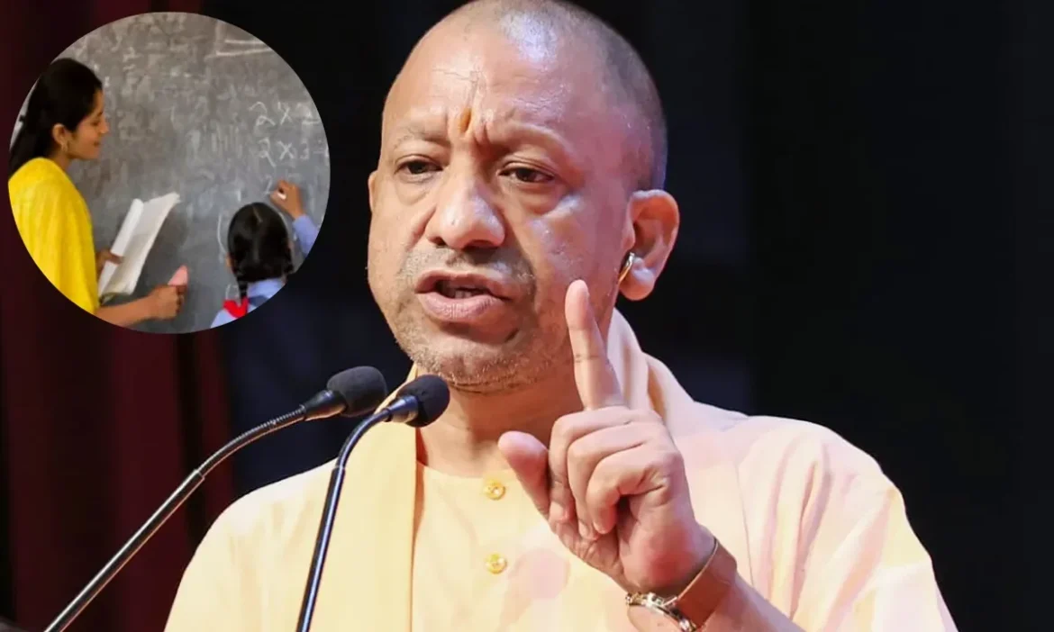 UP के शिक्षामित्रों की बल्ले-बल्ले: वेतन में बंपर बढ़ोतरी के साथ 5 लाख का मुफ्त इलाज, अप्रैल से लागू