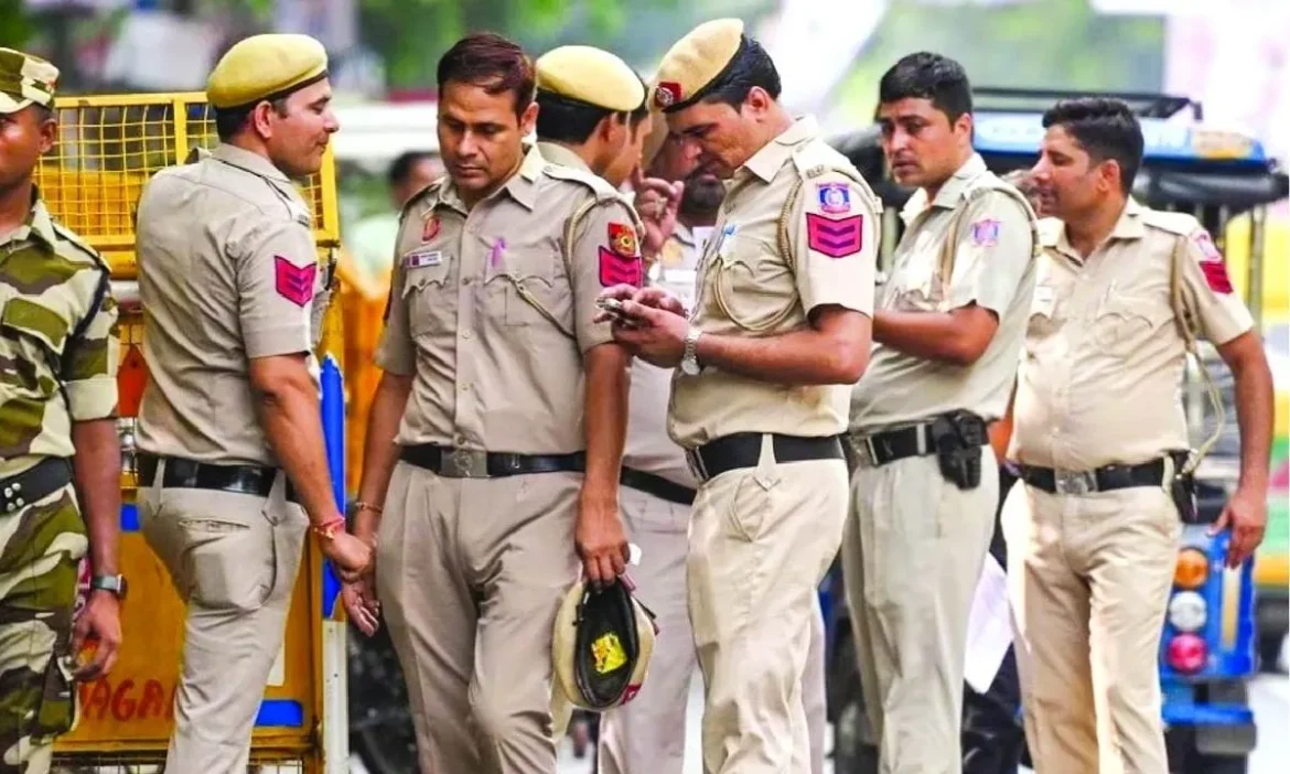 दिल्ली में प्लास्टिक कारोबारी की दिनदहाड़े हत्या, 5 लोग गिरफ्तार, ऐसे सुलझाई दिल्ली पुलिस ने गुत्थी