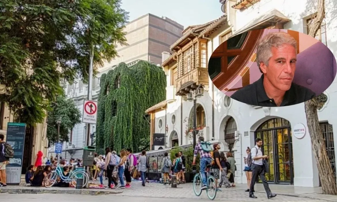 Epstein Files ने वैश्विक राजनीति में मचाया कहर!