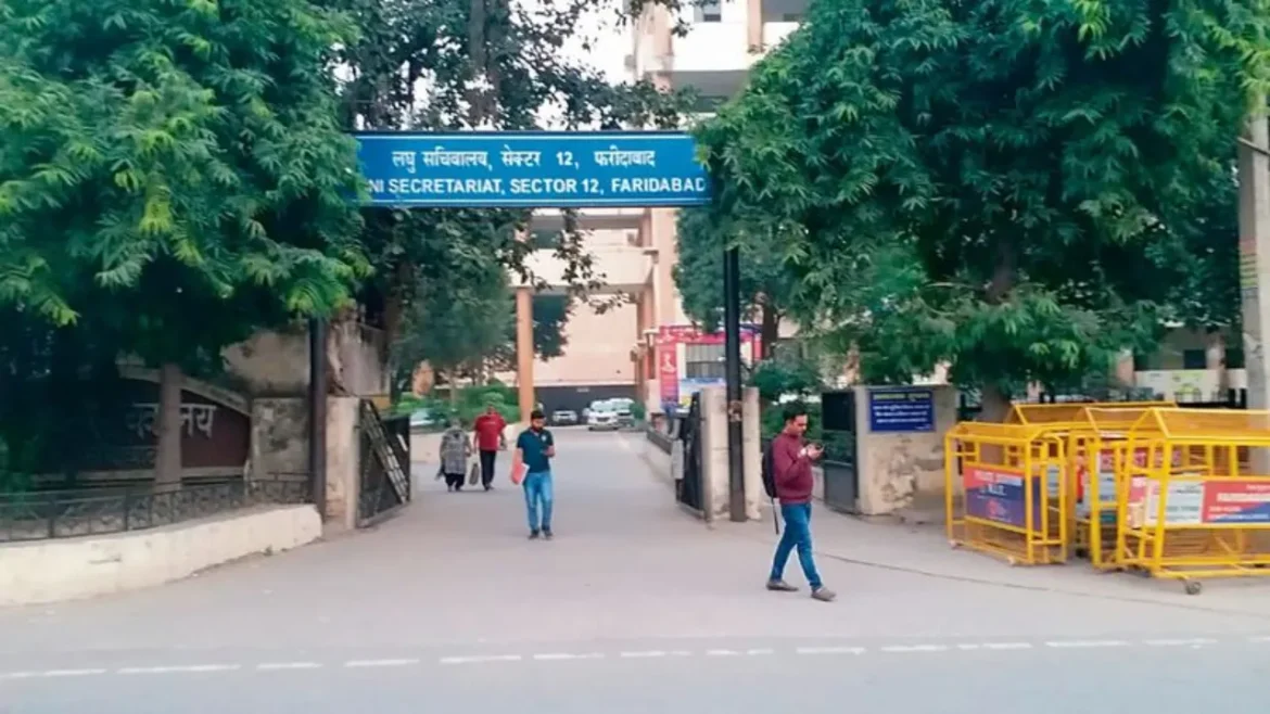 हरियाणा में अब घर बैठे रजिस्ट्री