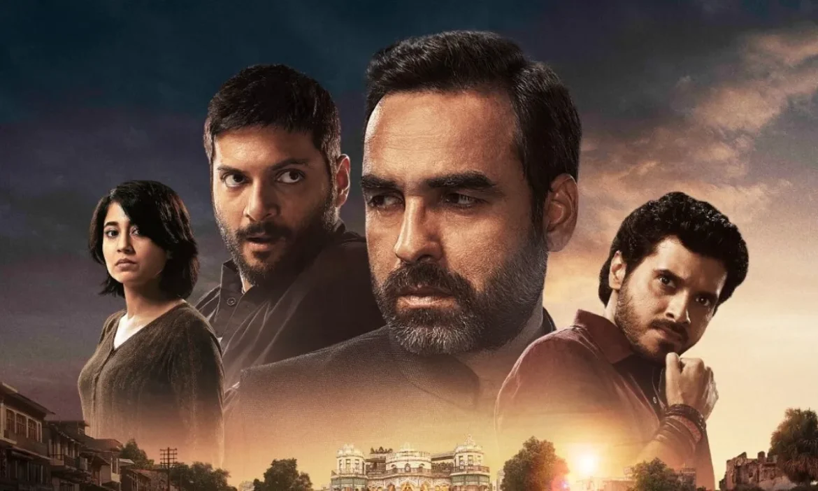 Mirzapur का भौकाल अब बड़े पर्दे पर, जानें फिल्म की चटपटी बात