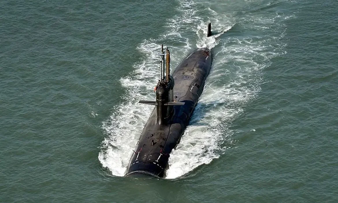 भारत ने की तीसरी Nuclear Submarine को किया तैयार