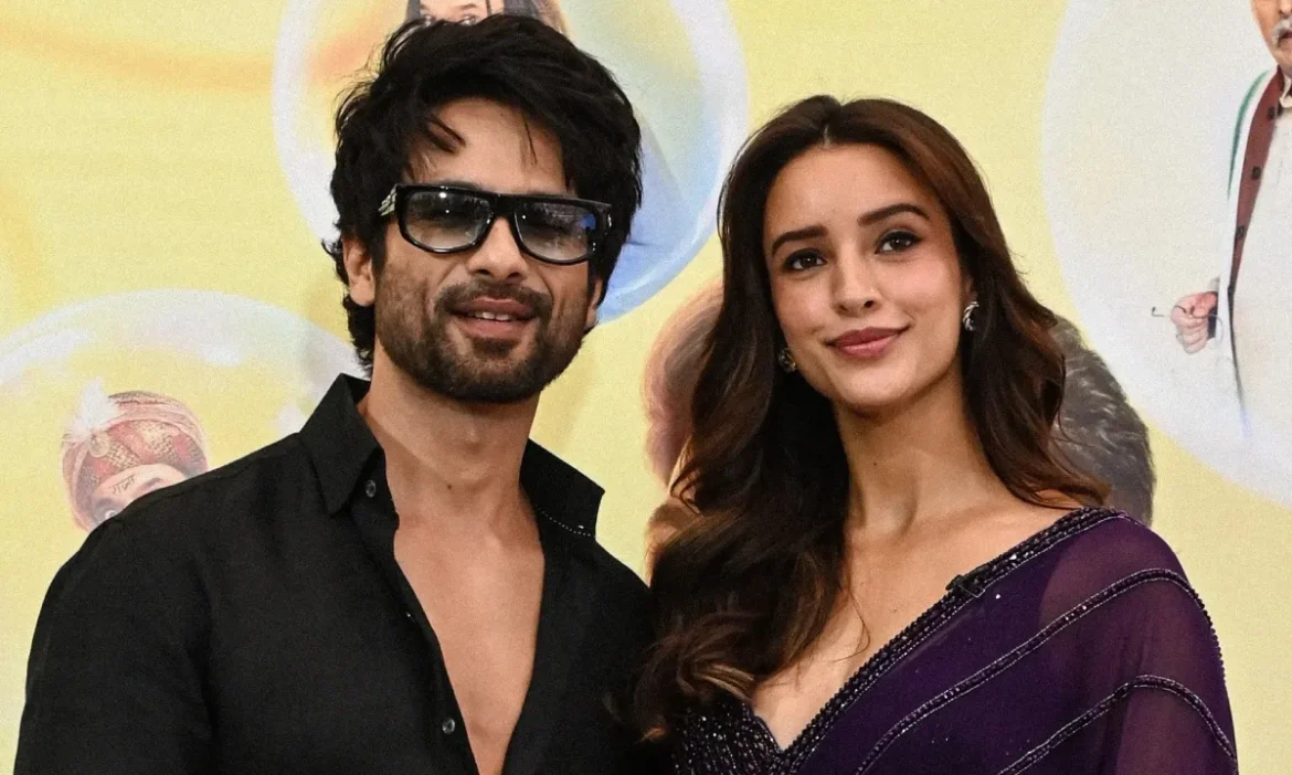 अब तक के सबसे धाकड़ रोमियो बने Shahid Kapoor