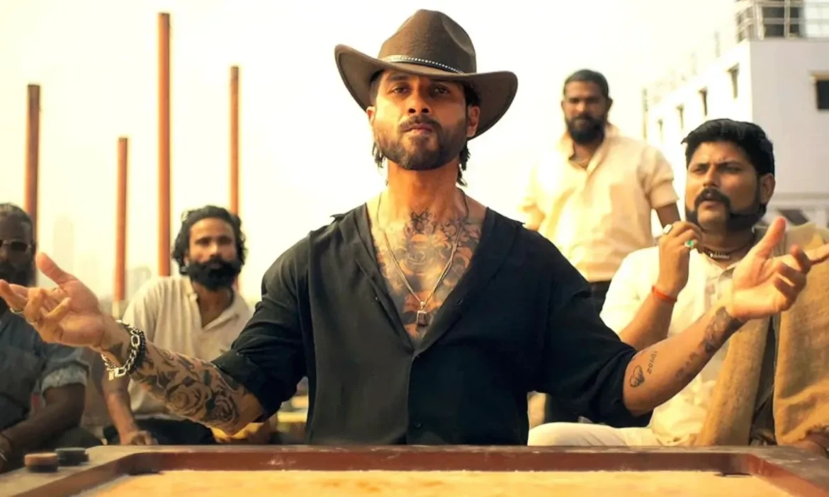 मिलिए Shahid Kapoor के किरदार के पीछे छिपे असली गैंगस्टर से