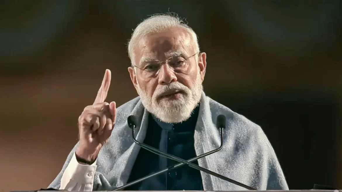 'सेवा तीर्थ' के साथ PMO को मिला नया ठिकाना