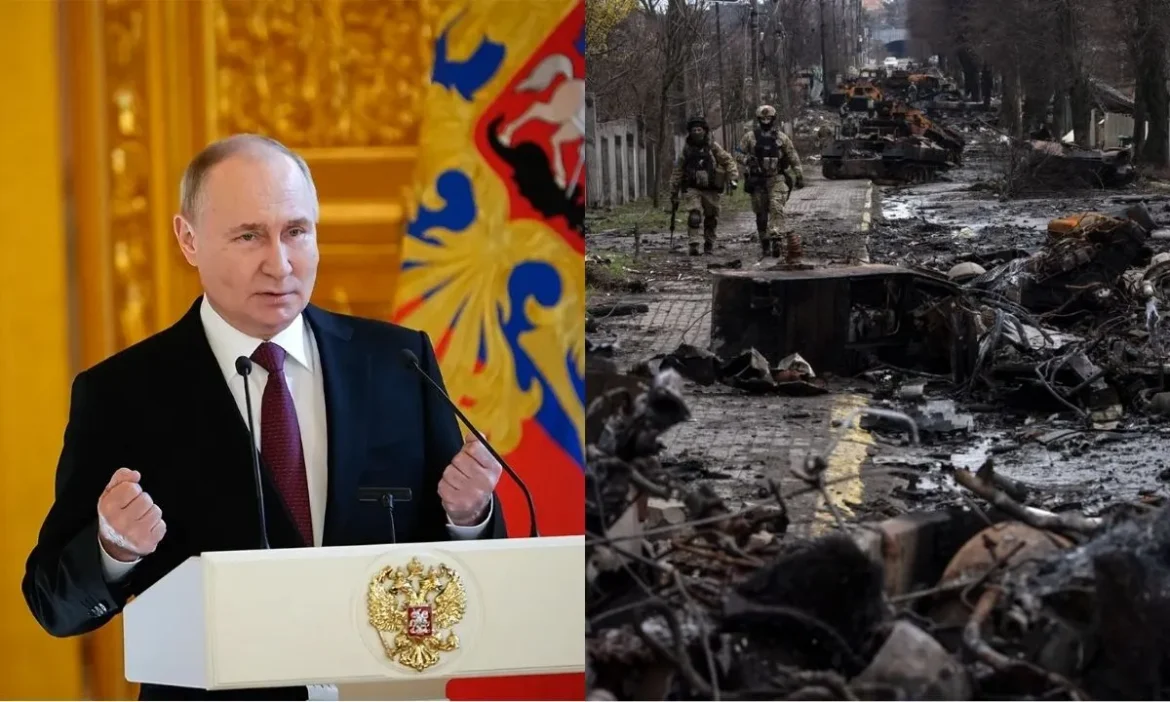 जल्द शुरू होगी रूस-यूक्रेन के बीच वार्ता