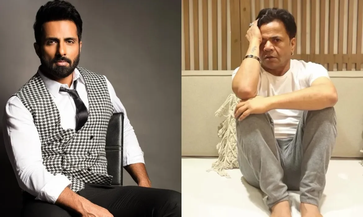 जेल में बंद Rajpal Yadav के लिए फरिश्ता बने Sonu Sood