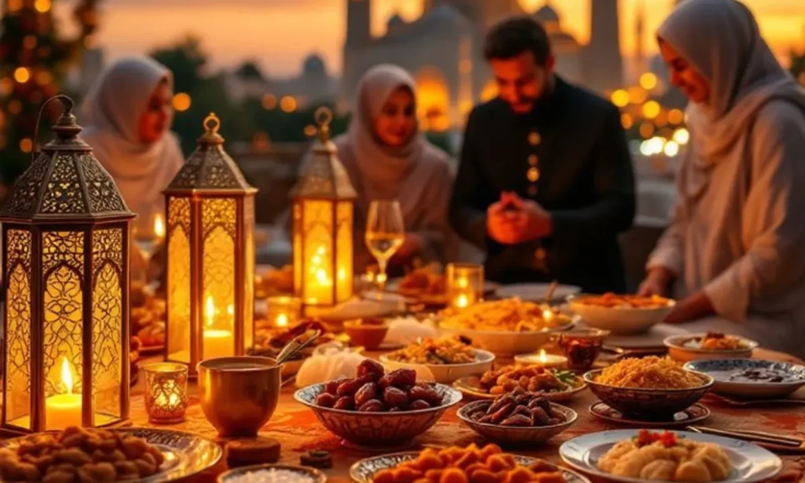 खजूर के बिना अधूरा है रमजान का दस्तरख्वान