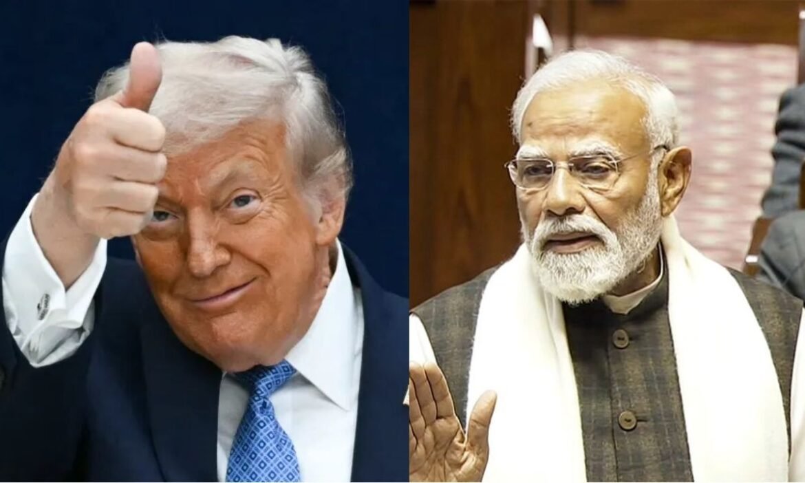 भारत-US अंतरिम व्यापार समझौते पर सहमत