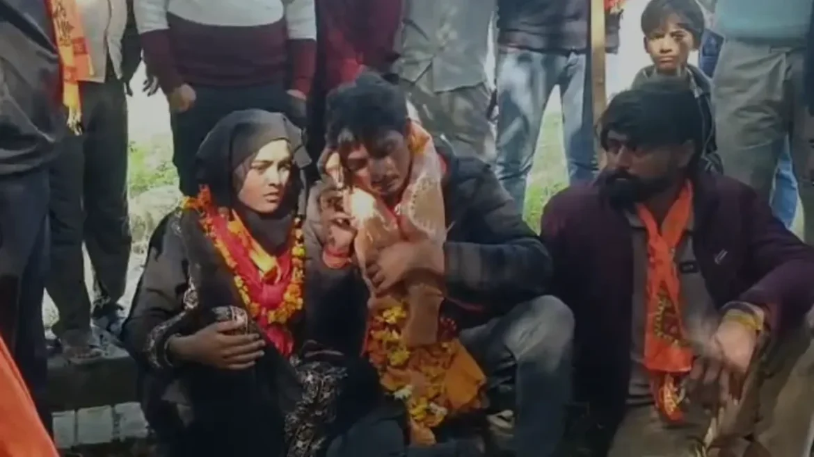 तमन्ना ने पेश की गंगा-जमुनी तहजीब की मिसाल