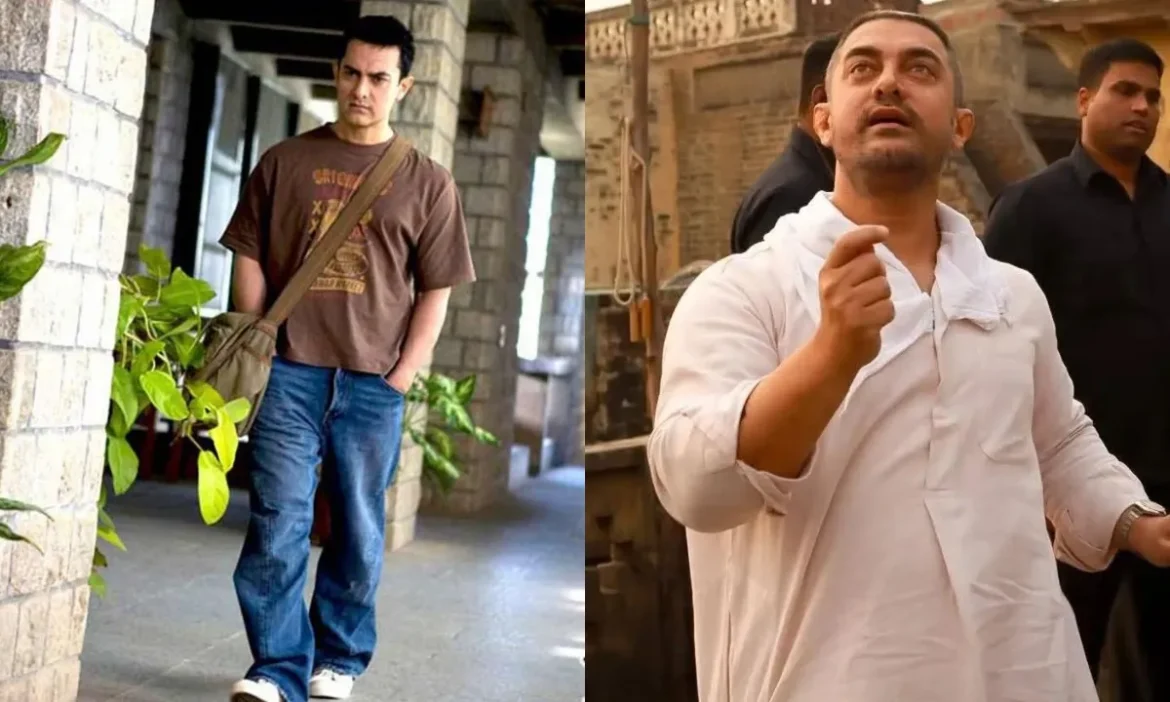 Aamir Khan की वो फिल्में जिन्होंने बदल डाली बॉलीवुड की सूरत