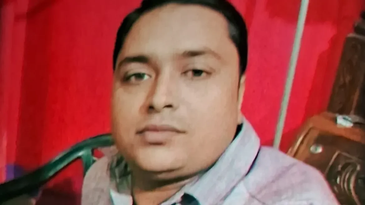 व्यवसायी की सीने में गोली मारकर हत्या