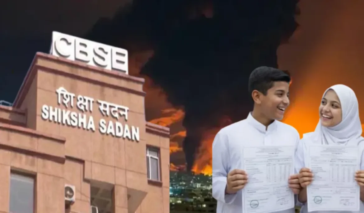 10वीं क स्टूडेंट्स को इस तरह मिलेंगे नंबर