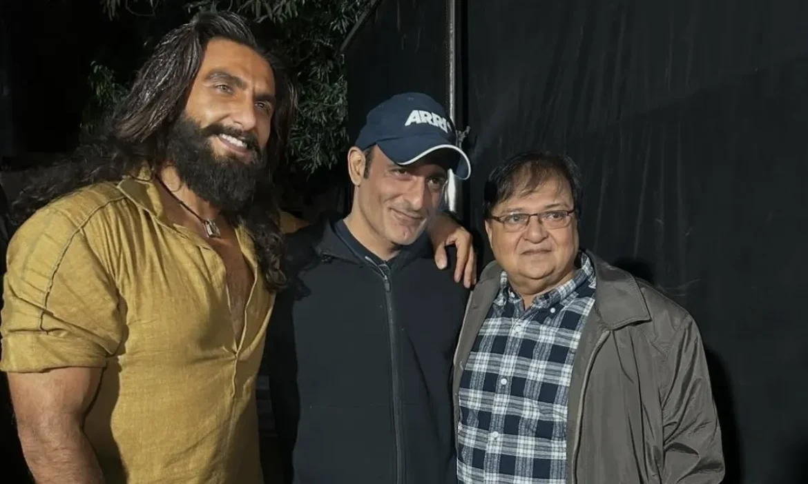 सीक्वल से पहले फिर थिएटर्स में रिलीज़ हो रही है Dhurandhar