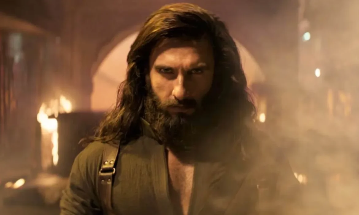 Ranveer का Dhurandhar अवतार, टूटेगा एडवांस बुकिंग का रिकॉर्ड