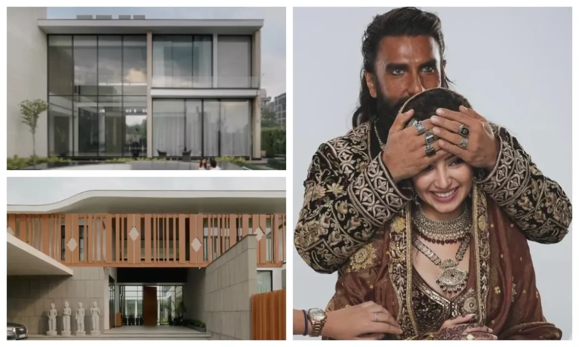 Ranveer Singh का Dhurandhar 2 वाला घर, कराची नहीं, पंजाब में है ये महल