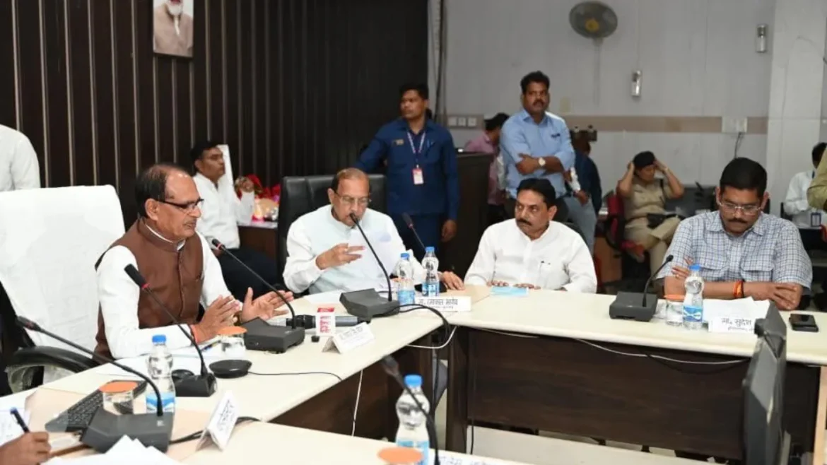 शिवराज की ‘पेनड्राइव’ से कांपा सीहोर प्रशासन