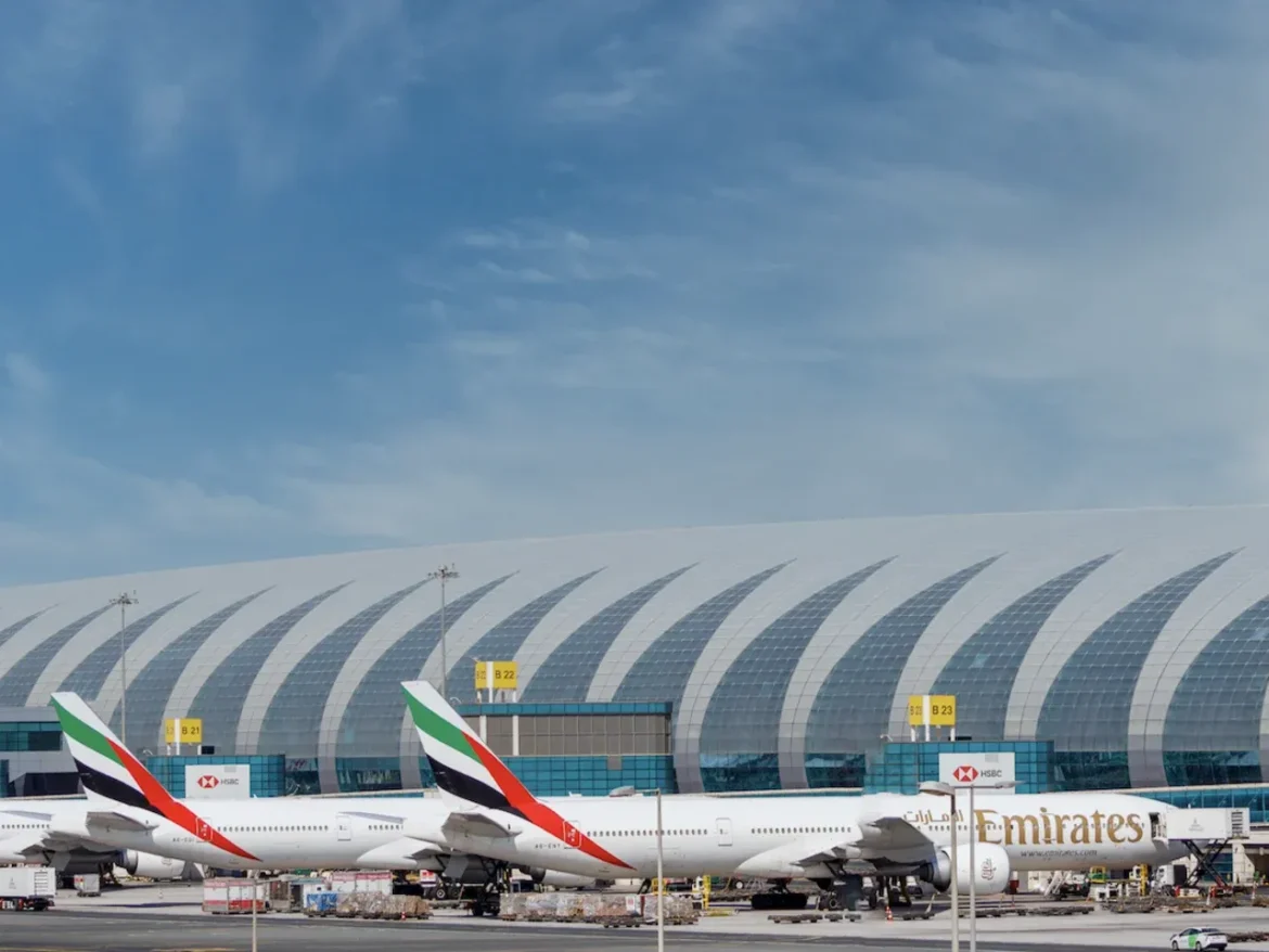 दुबई एयरपोर्ट पर ड्रोन का हमला