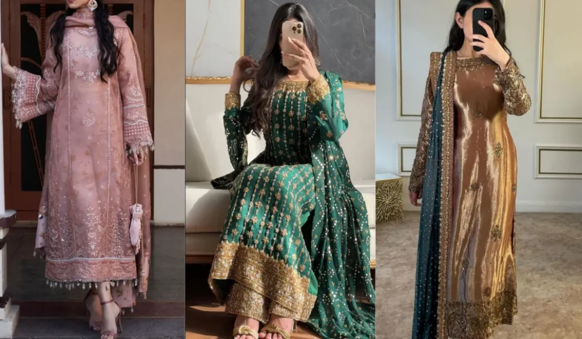 ईद पर पहनें ये खूबसूरत ट्रेडिशनल सूट