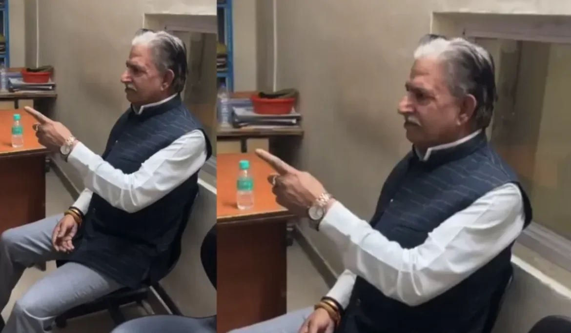 फारूक अब्दुल्ला पर चली गोली