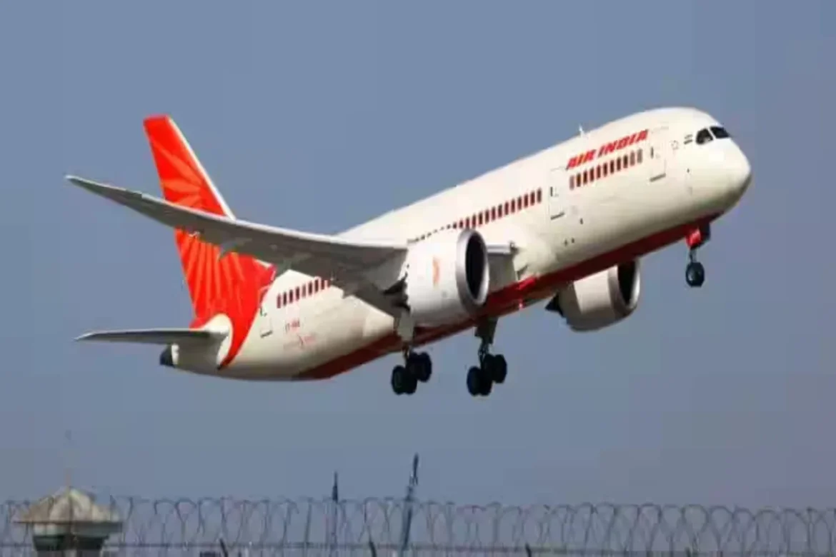 एयर इंडिया ने कैंसिल की 50 उड़ानें