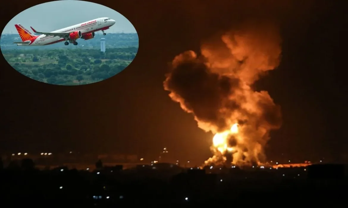 दिल्ली एयरपोर्ट पर 80 फ्लाइट्स कैंसिल