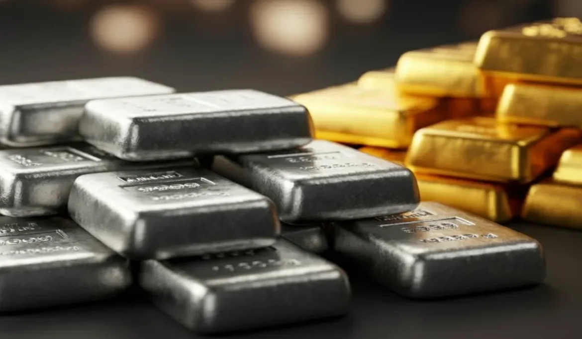 Gold Silver Price Today:13 हजार रुपए गिरी चांदी, सोना क्रैश