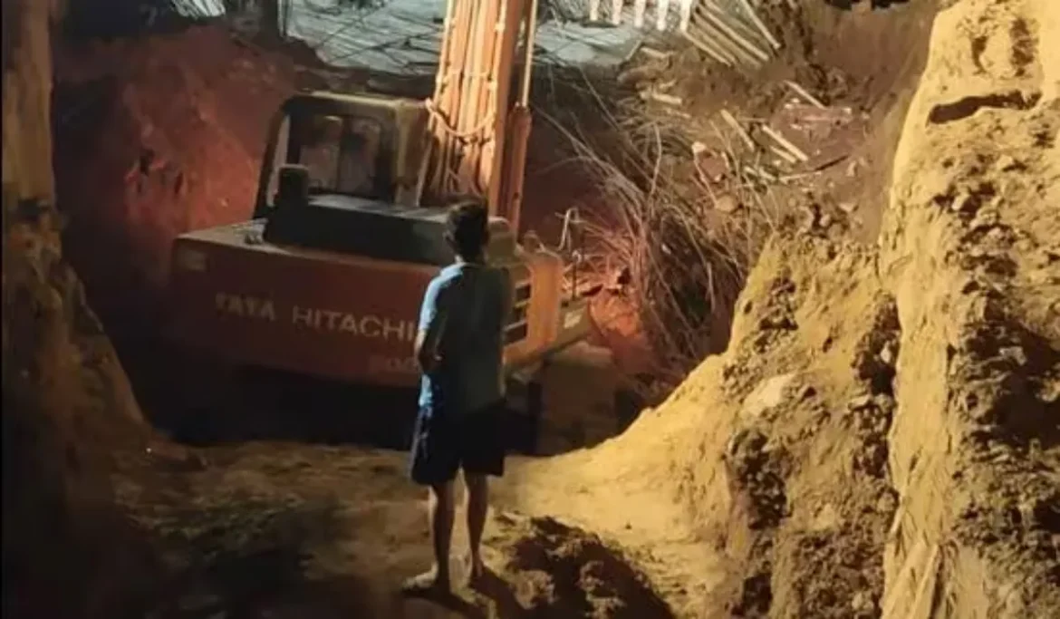गुरुग्राम में दीवार ढहने से 7 की मौत