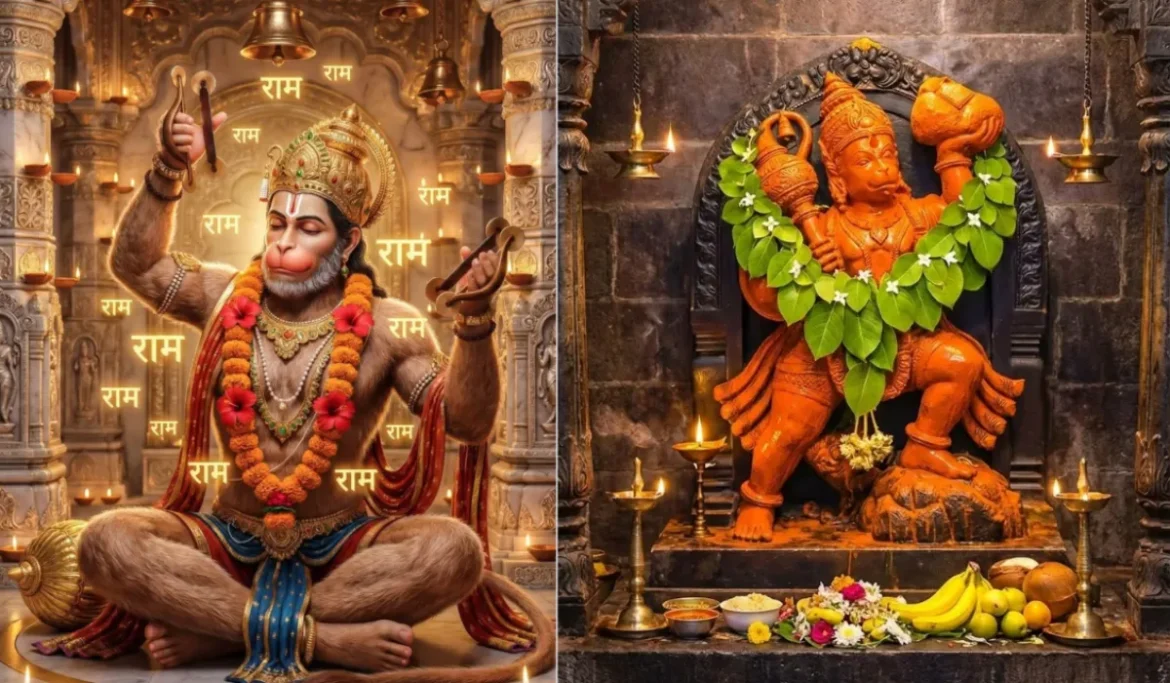 हनुमान जयंती पर भूलकर भी न करें ये गलतियां
