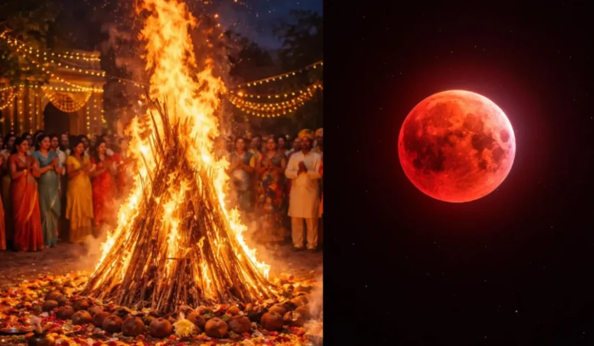 जानें कब करना है होलिका दहन