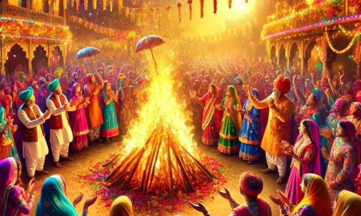 जानें क्या है Holika Dahan के पीछे का असली लॉजिक और मतलब