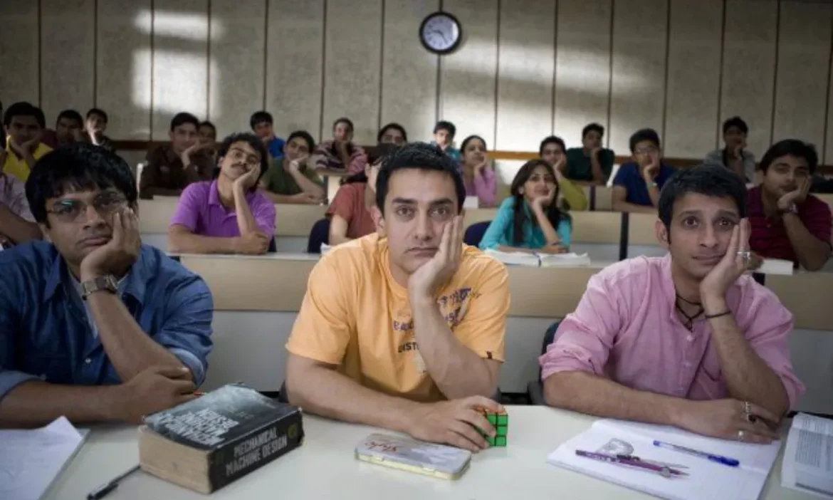 फिल्मी चश्मा लगाकर देखें ये कॉलेज