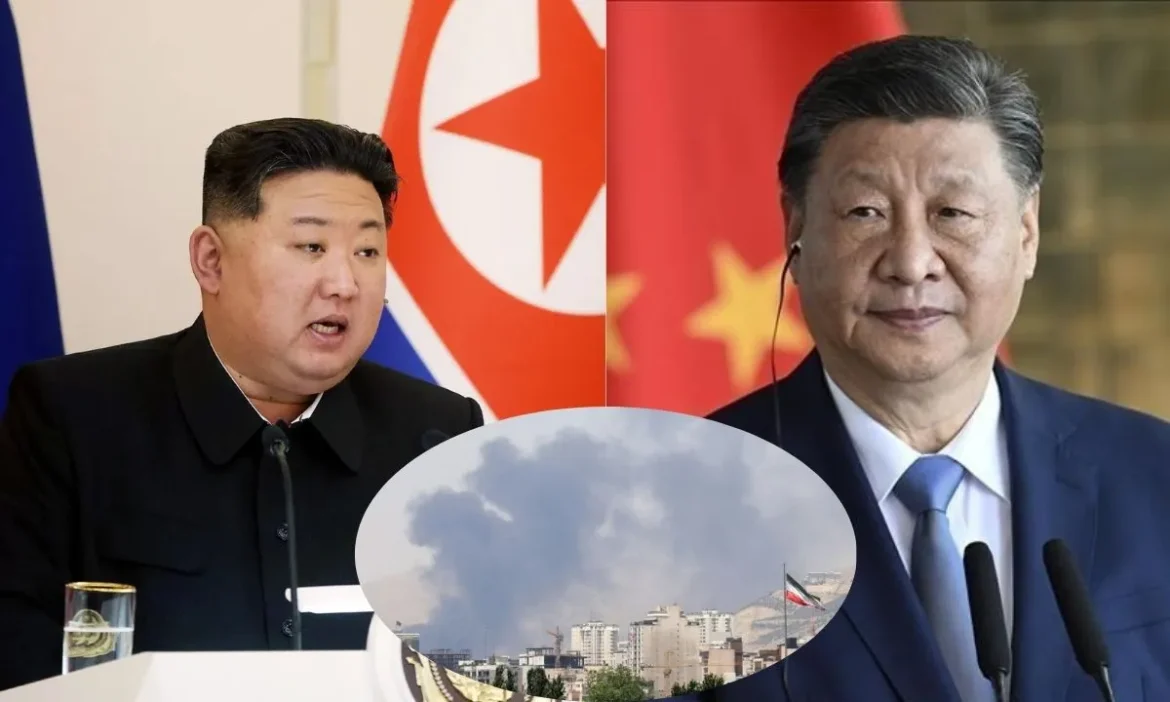 Iran-Israel War के बीच चीन ने दी पहली प्रतिक्रिया