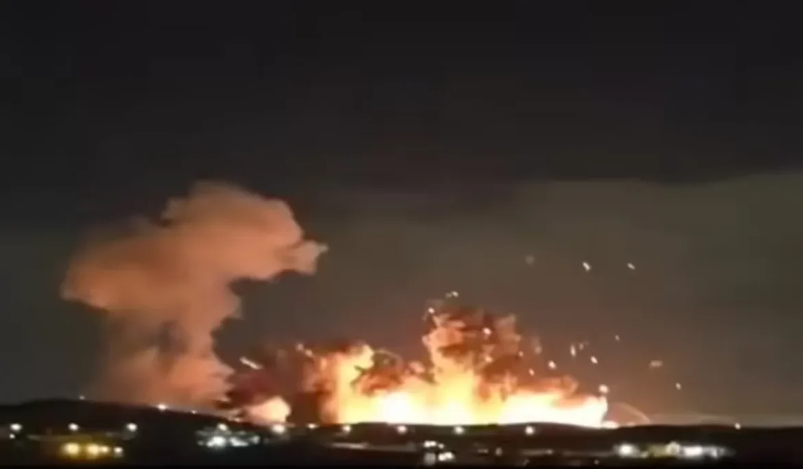 Iran Nuclear Center:ईरान के न्यूक्लियर सेंटर पर हमला