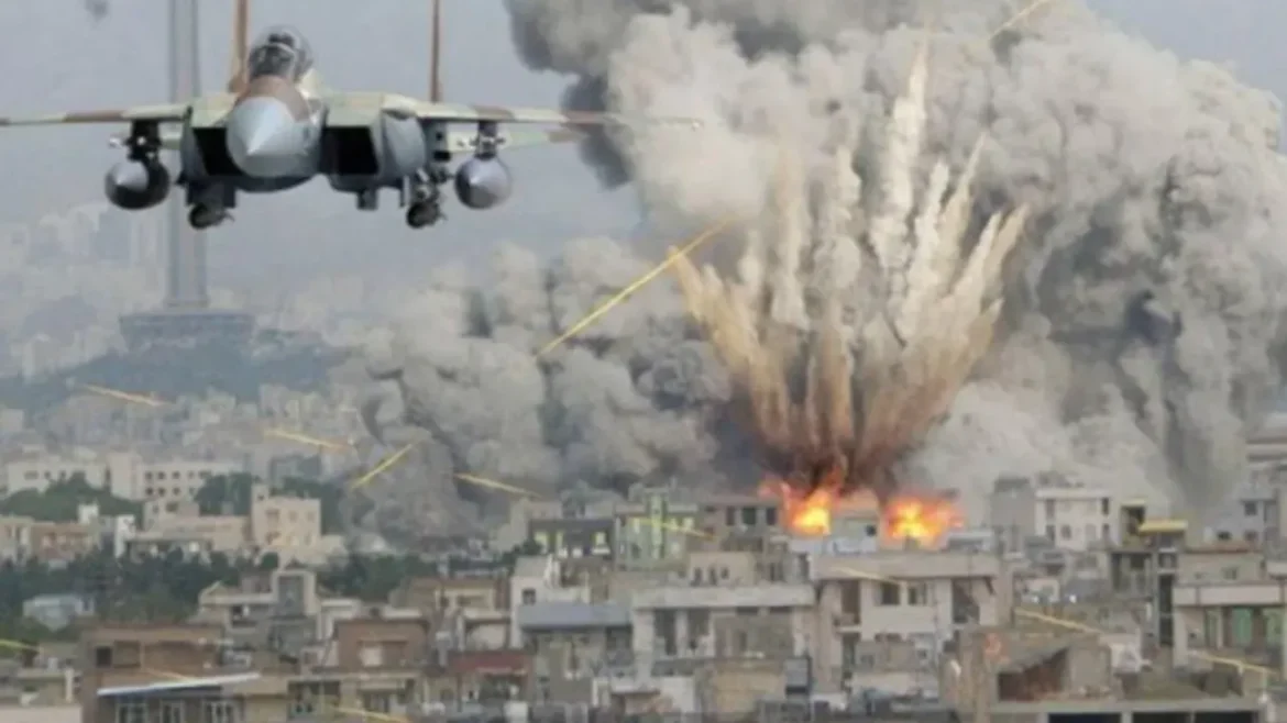 इजरायली हमले में 4 की मौत