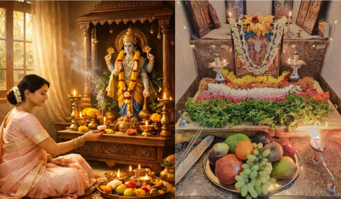 Kamada Ekadashi 2026 जानें कामदा एकादशी की तिथि और पूजा विधि