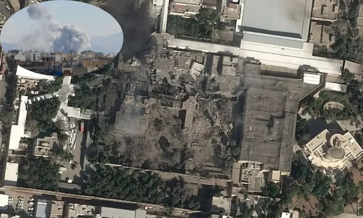 कैसे इजरायल ने ईरानी नेतृत्व पर किया हमला?