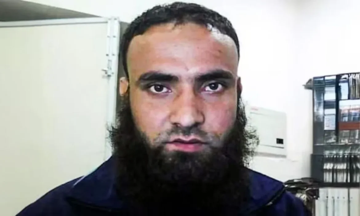 Delhi News :दिल्ली में लश्कर-ए-तैयबा का आतंकी गिरफ्तार