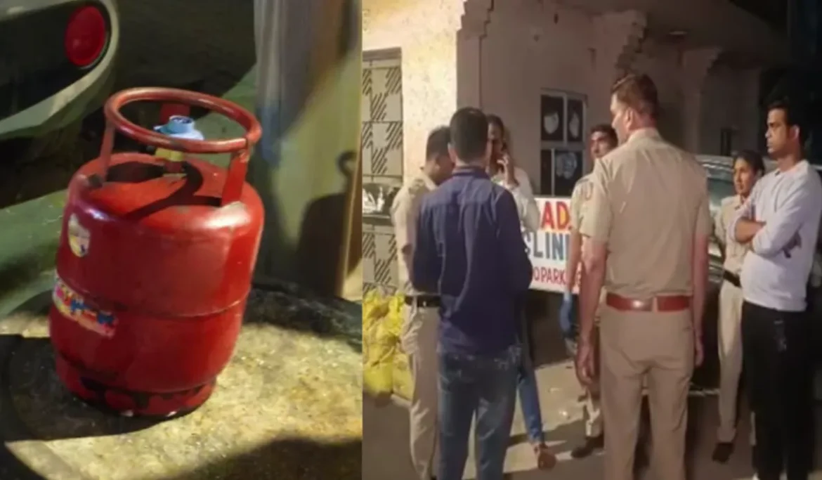 पति ने की पत्नी की हत्या