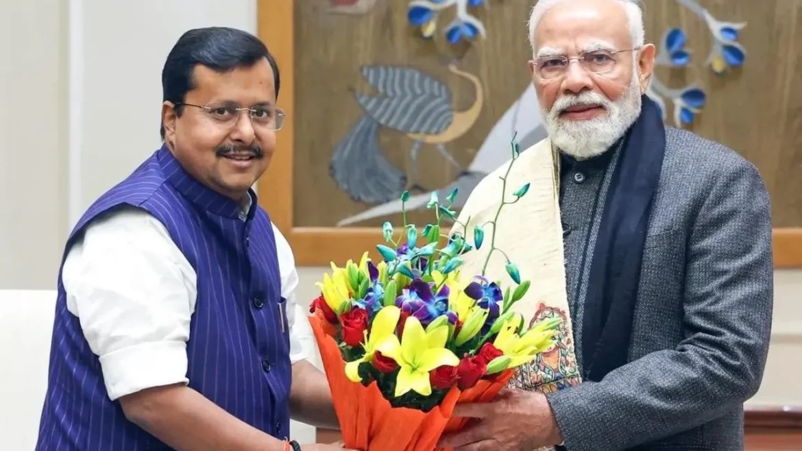 मोदी-शाह-नबीन का ‘ग्राउंड लेवल रीसेट’
