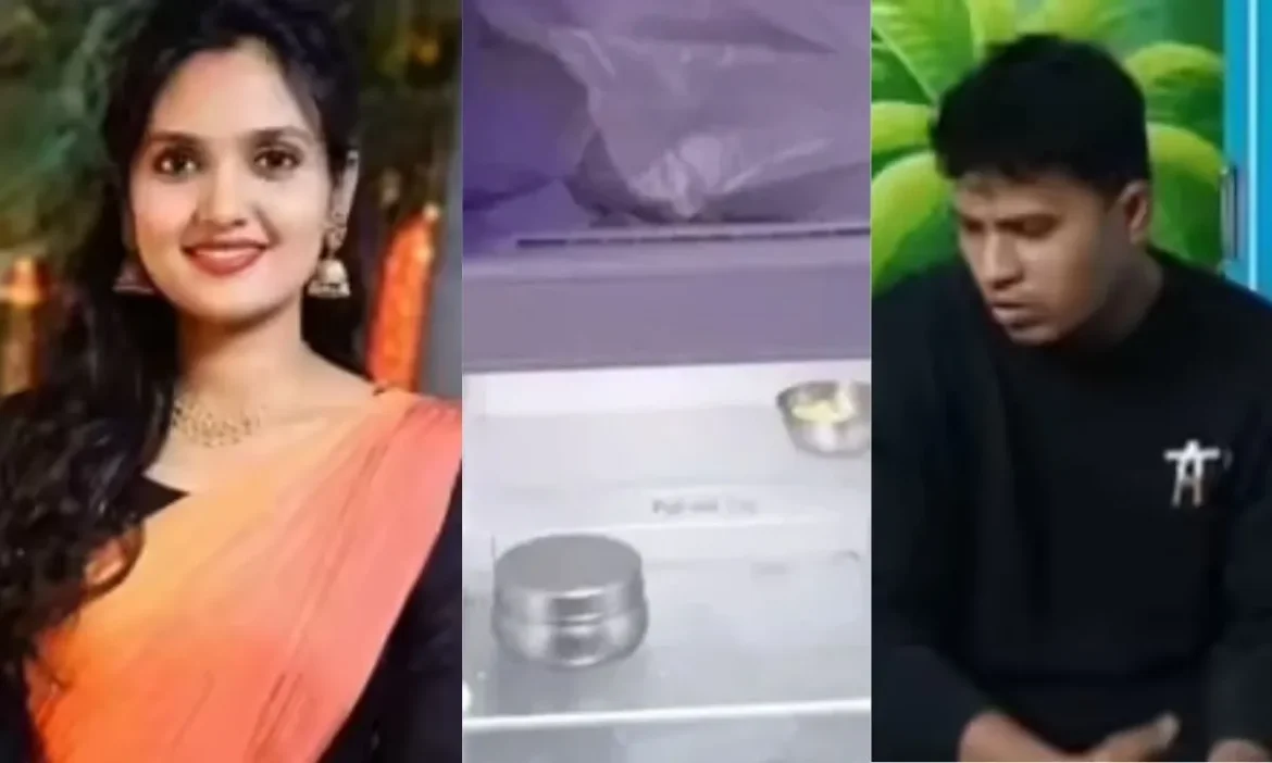 नेवी कर्मचारी ने की प्रेमिका की हत्या