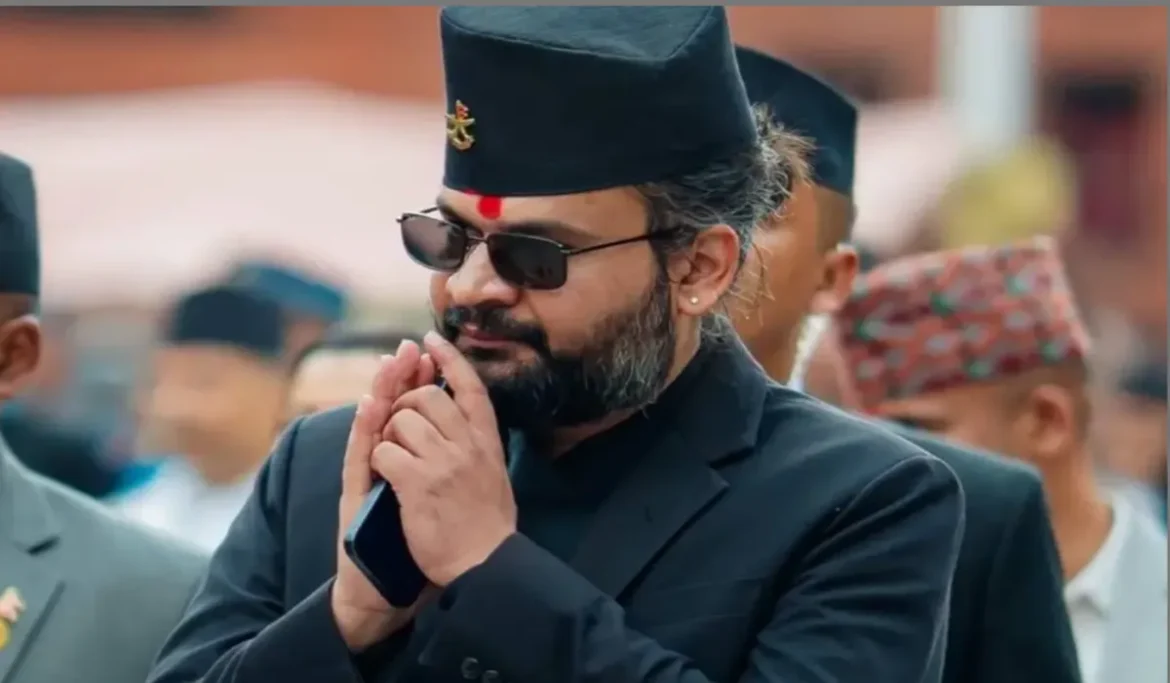 बालेंद्र शाह को मिला GenZ का सपोर्ट