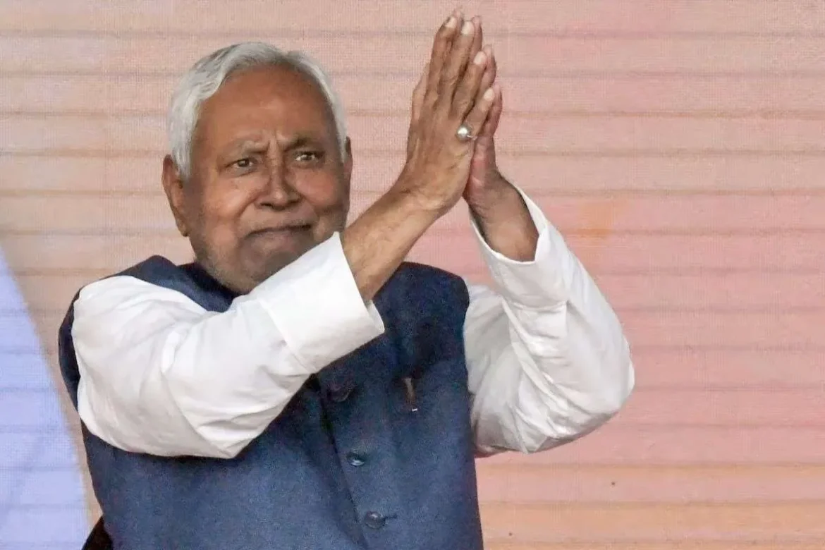 Nitish Kumar ने कहा- मैं राज्यसभा सांसद बनना चाहता हूं